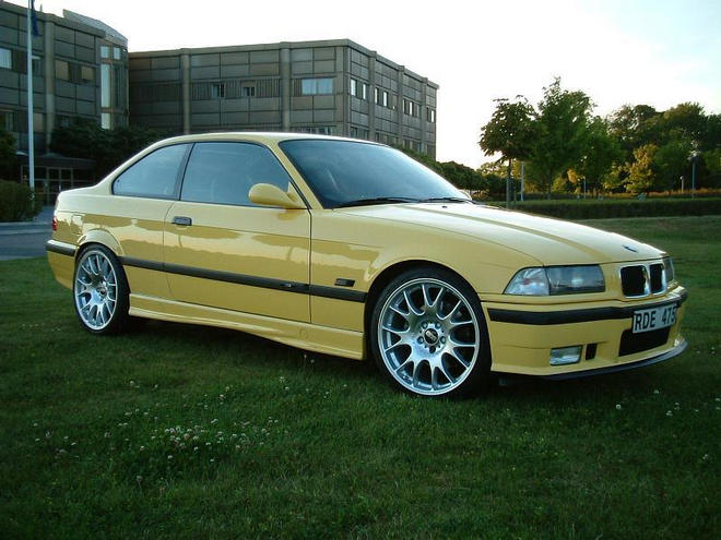 E36 on BBS CH Bimmerforums The Ultimate BMW Forum